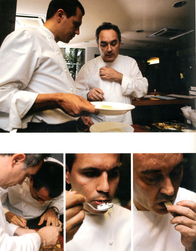 The Architecture and Transformation of elBulli / From World’s Best Restaurant To Culinary Research Foundation
