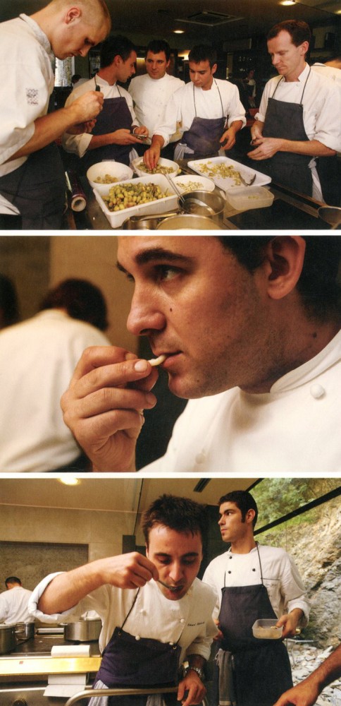 The Architecture and Transformation of elBulli / From World’s Best Restaurant To Culinary Research Foundation