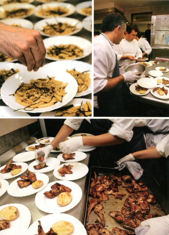 The Architecture and Transformation of elBulli / From World’s Best Restaurant To Culinary Research Foundation