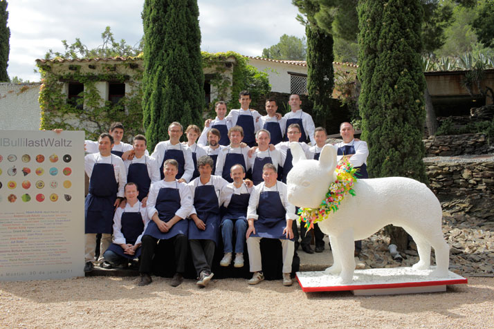 The Architecture and Transformation of elBulli / From World’s Best Restaurant To Culinary Research Foundation
