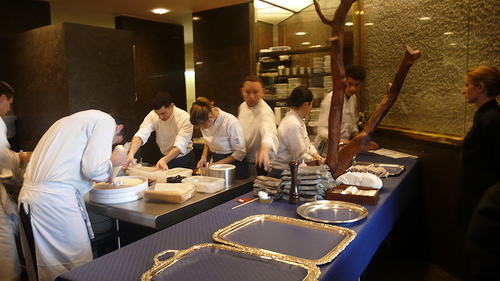 The Architecture and Transformation of elBulli / From World’s Best Restaurant To Culinary Research Foundation