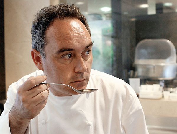 The Architecture and Transformation of elBulli / From World’s Best Restaurant To Culinary Research Foundation