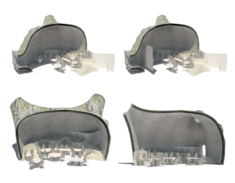 The Architecture and Transformation of elBulli / From World’s Best Restaurant To Culinary Research Foundation