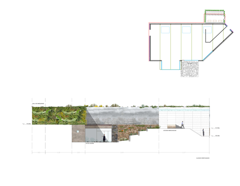The Architecture and Transformation of elBulli / From World’s Best Restaurant To Culinary Research Foundation