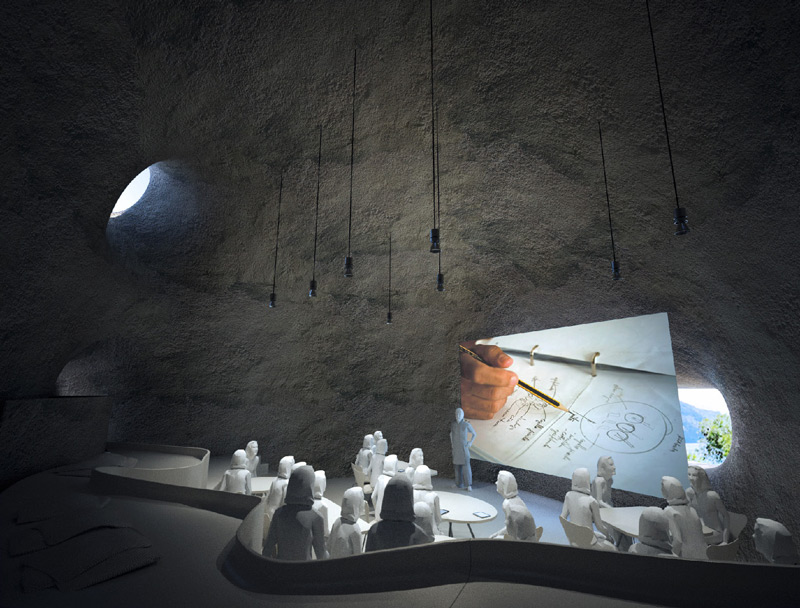 The Architecture and Transformation of elBulli / From World’s Best Restaurant To Culinary Research Foundation