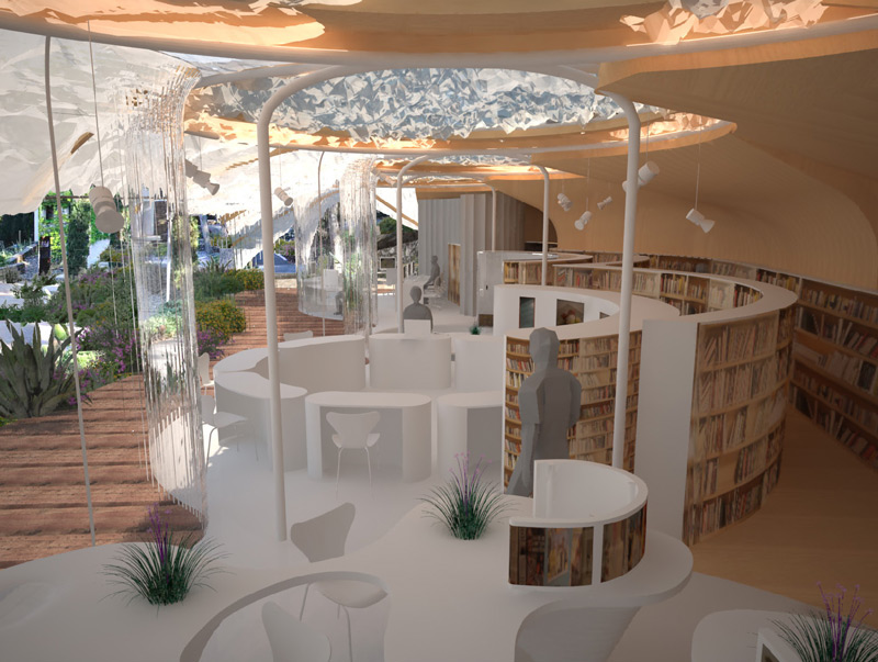 The Architecture and Transformation of elBulli / From World’s Best Restaurant To Culinary Research Foundation
