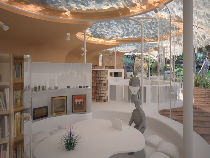 The Architecture and Transformation of elBulli / From World’s Best Restaurant To Culinary Research Foundation