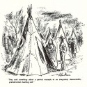 'The Last Lath' Architectural Cartoons (4) 'The Last Lath' Architectural Cartoons (4) © Alan Dunn