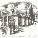 'The Last Lath' Architectural Cartoons (8) 'The Last Lath' Architectural Cartoons (8) © Alan Dunn