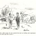 'The Last Lath' Architectural Cartoons (10) 'The Last Lath' Architectural Cartoons (10) © Alan Dunn