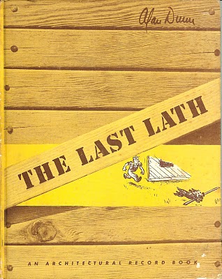 'The Last Lath' Architectural Cartoons (1)