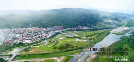 New Taipei City Museum of Art Proposal (1)