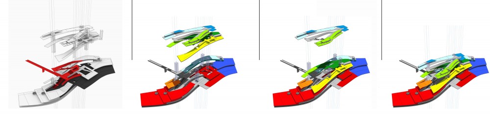 New Taipei City Museum of Art Proposal / Jean-loup BALDACCI & Atelier BORONSKI