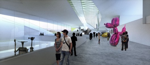 New Taipei City Museum of Art Proposal (4)