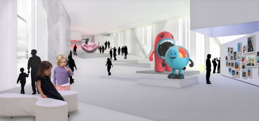 New Taipei City Museum of Art Proposal (5)