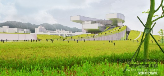 New Taipei City Museum of Art Proposal (2)
