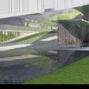 New Taipei City Museum of Art Proposal (3) New Taipei City Museum of Art Proposal (3) lobby