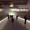 New Taipei City Museum of Art Proposal (8) New Taipei City Museum of Art Proposal (8) Courtesy of Jean-loup BALDACCI & Atelier BORONSKI