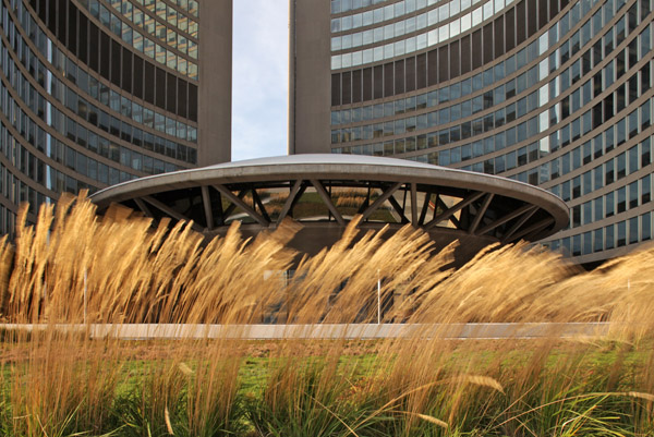 PLANT Receives Honorable Mention for NPS Roof Garden