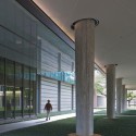 Landscape Design for Brockman Hall for Physics at Rice University / The Office of James Burnett (8) Landscape Design for Brockman Hall for Physics at Rice University / The Office of James Burnett (8) © Hester + Hardaway
