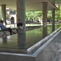 Landscape Design for Brockman Hall for Physics at Rice University / The Office of James Burnett (6) Landscape Design for Brockman Hall for Physics at Rice University / The Office of James Burnett (6) © Hester + Hardaway