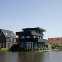 Modern Villa / BBVH Architecten (14) Modern Villa / BBVH Architecten (14) © Luuk Kramer