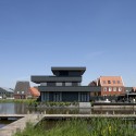 Modern Villa / BBVH Architecten (12) Modern Villa / BBVH Architecten (12) © Luuk Kramer