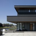 Modern Villa / BBVH Architecten (9) Modern Villa / BBVH Architecten (9) © Luuk Kramer