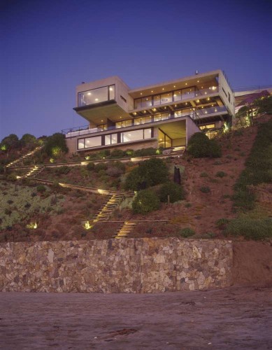 Casa Once Mujeres / Mathias Klotz (3)