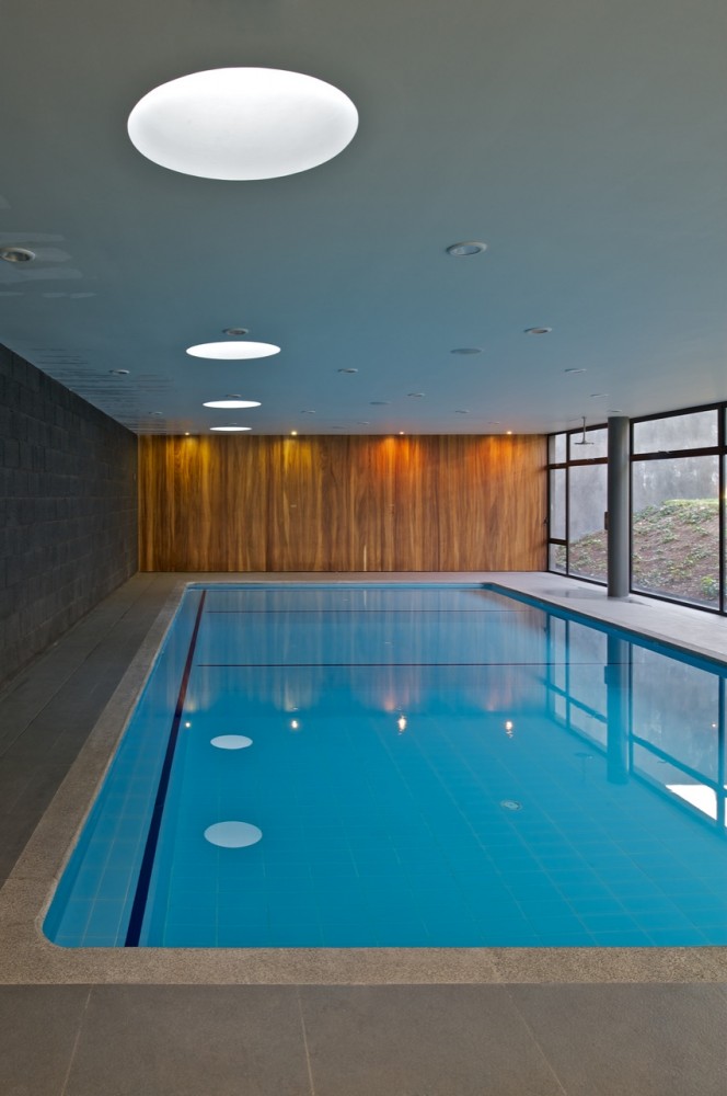 Water Point Aquatic Center / AD11