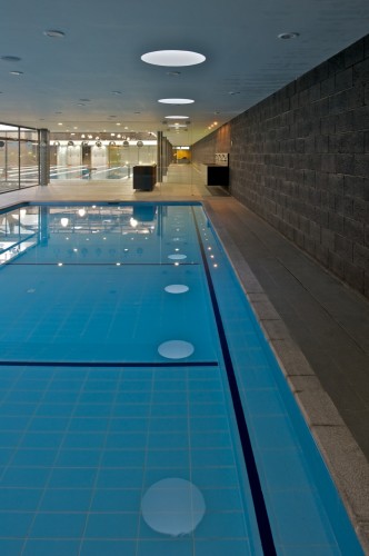 Water Point Aquatic Center / AD11 (3)