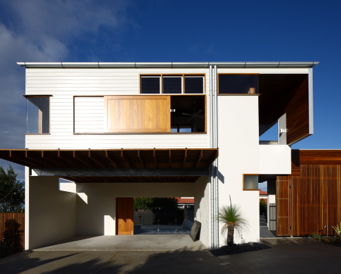 Clayfield House / Shaun Lockyer Architects (11)