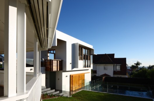 Clayfield House / Shaun Lockyer Architects (9)