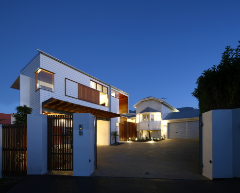 Clayfield House / Shaun Lockyer Architects