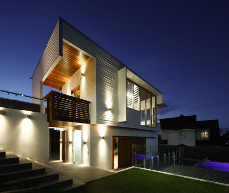 Clayfield House / Shaun Lockyer Architects