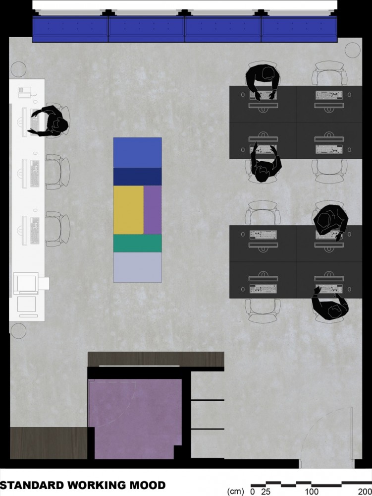 D3 Interactive Environment / Estudio Guto Requena + i|o Design