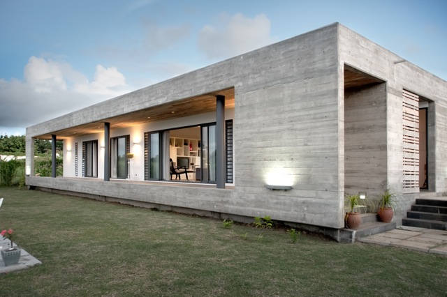 The CG House / Rethink Studio