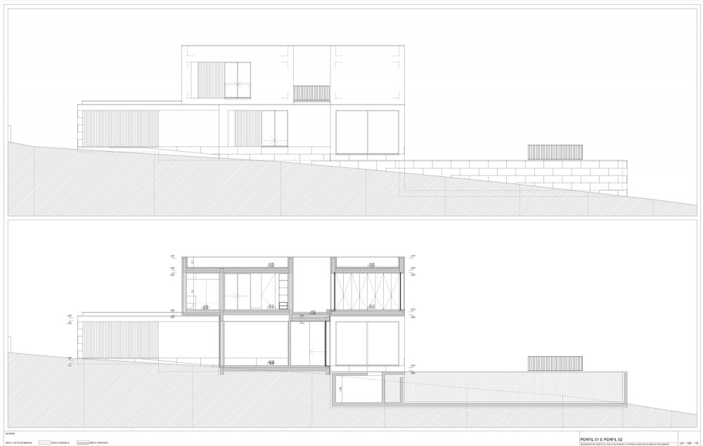 House in Praia Verde / Nelson Resende Arquitecto