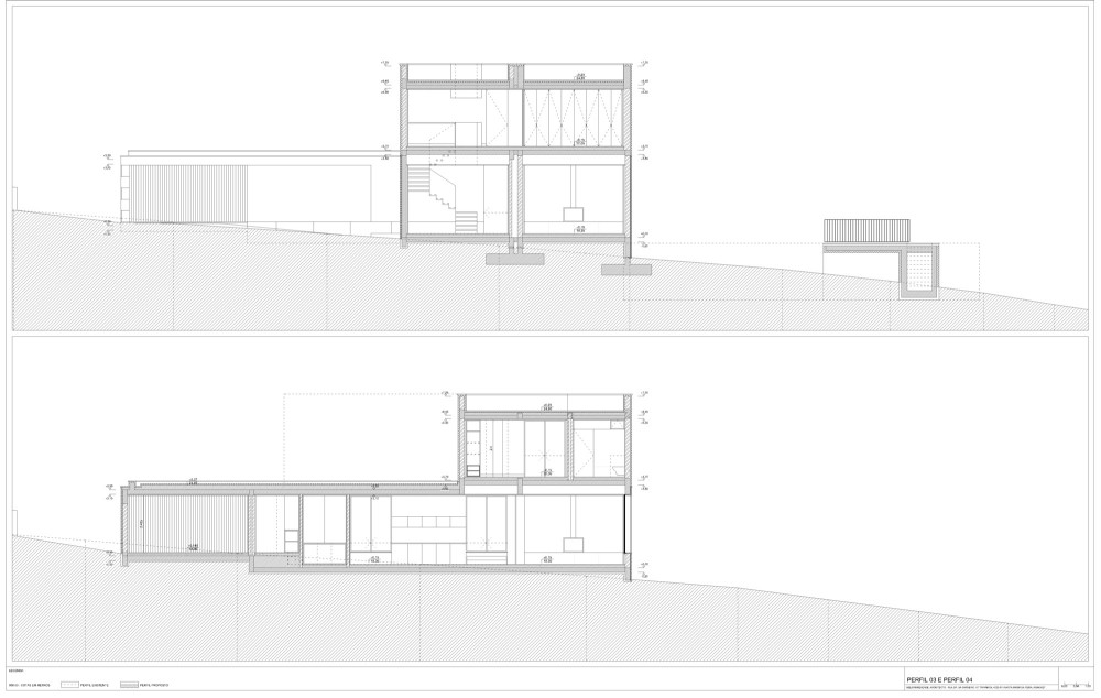 House in Praia Verde / Nelson Resende Arquitecto
