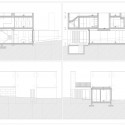 Elevation & Sections Elevation & Sections