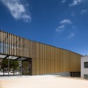 Vergilio Ferreira High School / Atelier Central (19) © João Morgado
