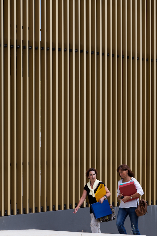 Vergilio Ferreira High School / Atelier Central