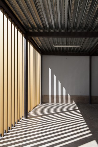 Vergilio Ferreira High School / Atelier Central (6)