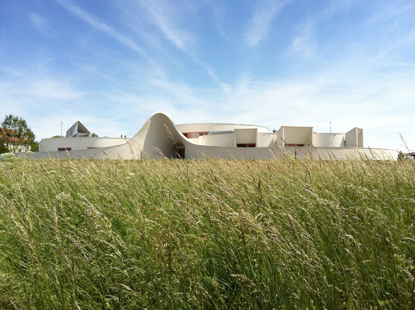 Sarreguemines Nursery / Michel Grasso + Paul Le Quernec