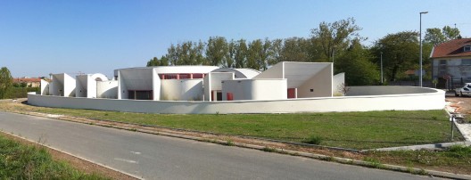 Sarreguemines Nursery / Michel Grasso (10)