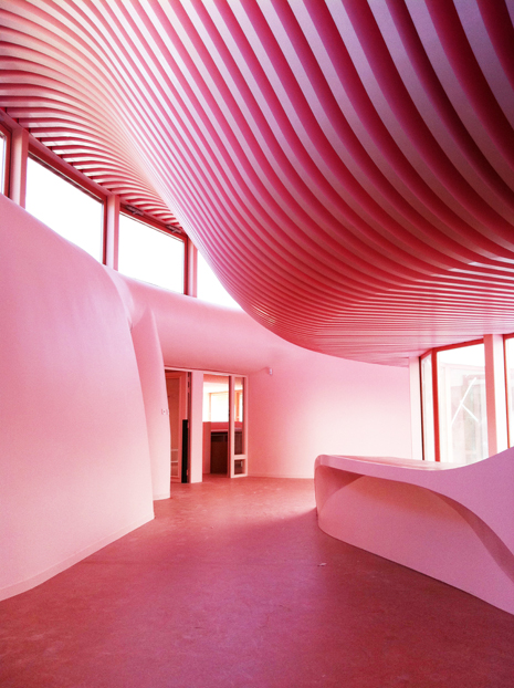 Sarreguemines Nursery / Michel Grasso + Paul Le Quernec