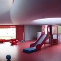 Sarreguemines Nursery / Michel Grasso (7) Sarreguemines Nursery / Michel Grasso (7) Courtesy of Michel Grasso