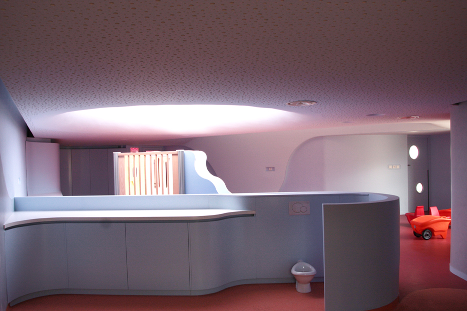 Sarreguemines Nursery / Michel Grasso + Paul Le Quernec