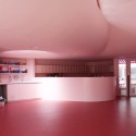 Sarreguemines Nursery / Michel Grasso (4) Sarreguemines Nursery / Michel Grasso (4) Courtesy of Michel Grasso
