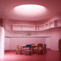 Sarreguemines Nursery / Michel Grasso (3) Sarreguemines Nursery / Michel Grasso (3) Courtesy of Michel Grasso